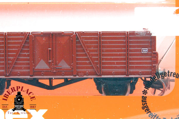 Primex 4547 vagón mercancías EUROP DB H0 escala 1:87 ho 00