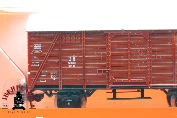 Primex 4542 vagón mercancías DB 248 680 H0 escala 1:87 ho 00