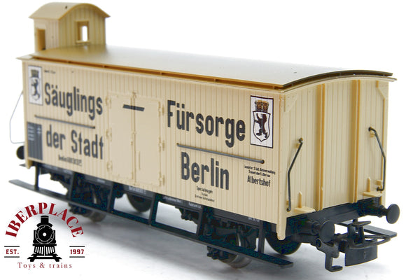 Märklin 4781 vagón mercancías Säuglings Fürsorge 600303 H0 escala 1:87 ho 00