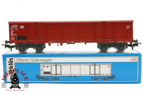 Märklin 4690 vagón mercancías DB 532 0 136-0 H0 escala 1:87 ho 00