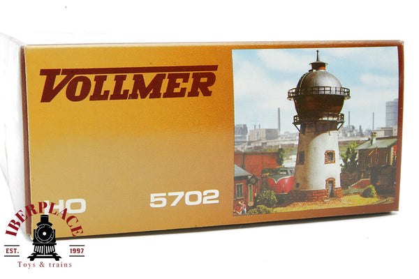 Vollmer 5702 torre de agua H0 escala 1:87 ho 00 175x70mm