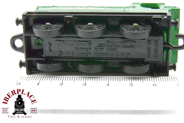 Matchbox Superfast Nº 47 GWR locomotora vintage escala 1:64