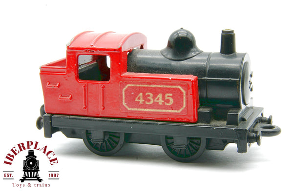 Matchbox Superfast Nº 4345 0-4-0 locomotora vintage escala 1:64