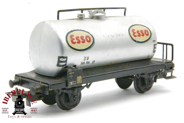 Märklin vagón mercancías Esso DB 599 304 H0 escala 1:87 ho 00