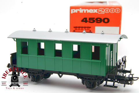 Primex 4590 vagón pasajeros  H0 escala 1:87 ho 00