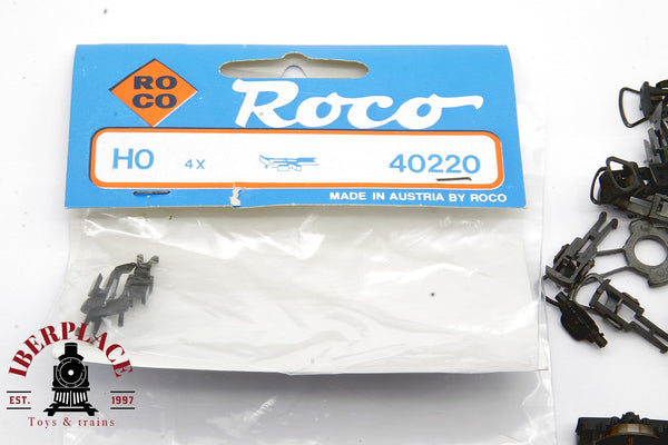 Roco 40220 enganches acopladores repuestos H0 escala 1:87