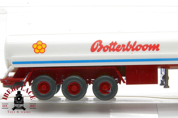 Wiking camión scania Botterbloom Milch escala 1/87 ho 00
