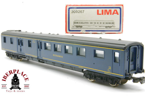 Lima 309267 vagón pasajeros restaurante NS 6951 H0 escala 1:87 ho 00