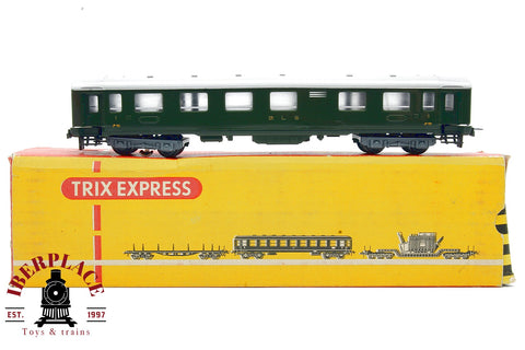 Trix express 388 vagón pasajeros BLS H0 escala 1:87 ho 00