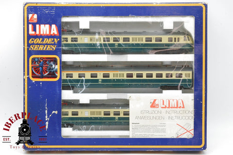 Lima 149801 set locomotora unidad de tren DB 430 109-9 H0 escala 1:87 ho 00
