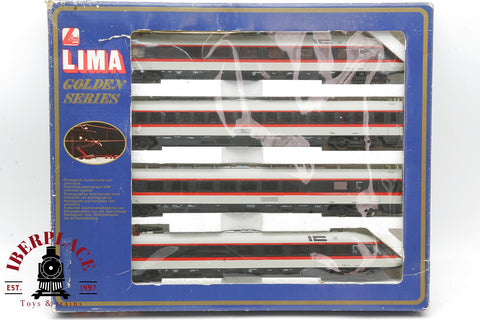 Lima 149742 GP set locomotora unidad de tren IC 403 006-1 005-2 H0 escala 1:87 ho 00