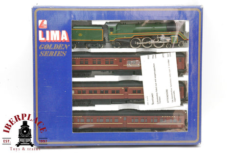 Lima 149753 G Set locomotora y vagones pasajeros Australien Express H0 escala 1:87 ho 00