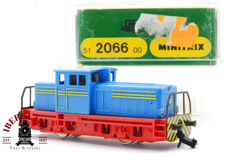 1:160 Minitrix 51 2066 00 Locomotora de diesel N escala