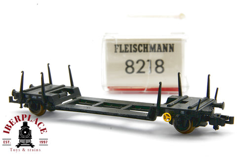 1:160 Fleischmann 8218 vagón mercancías DB N escala