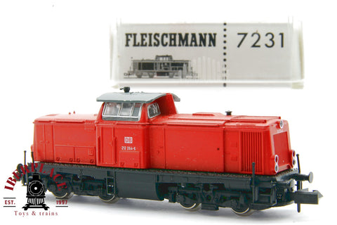 1:160 Fleischmann 7231 Locomotora diesel DB 212 264-6 N escala