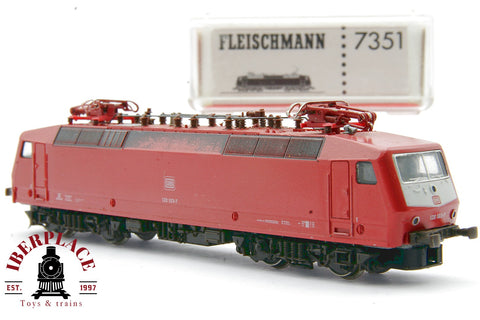 1:160 Fleischmann 7351 Locomotora eléctrica DB 120 103-7  N escala