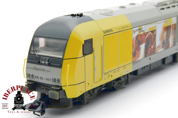 1:87 Märklin Digital 36846 Diesellokomotive Siemens conrad 253 001-2 H0 escala ho 00