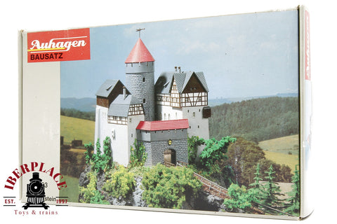 1:87 Auhagen 12 263 Burg Lauterstein Castillo de Lauterstein 160x170x190mm H0 escala ho 00