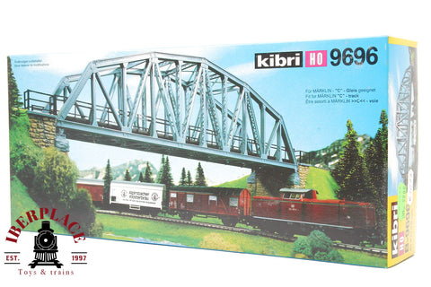 1:87 Kibri B-9696 Stahlträger Viadukt viaducto para Märklin vias C H0 escala ho 00