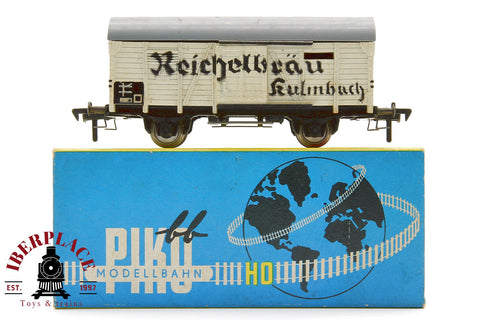 1:87 DC PIKO Topfwagen Güterwagen vagón mercancías Europ DB 185 000 H0 escala ho 00