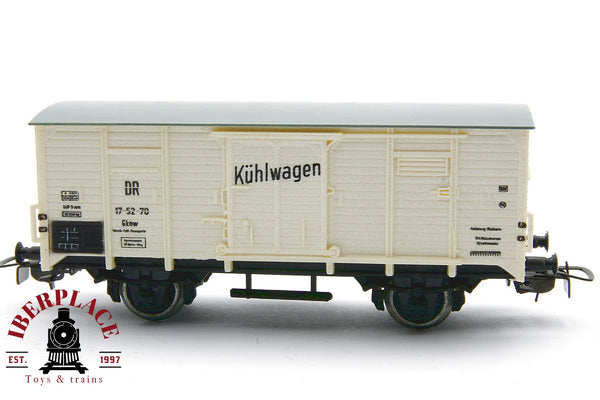 1:87 DC PIKO 5/6445-012 Kühlwagen vagón mercancías DR 17-52-70 H0 escala ho 00