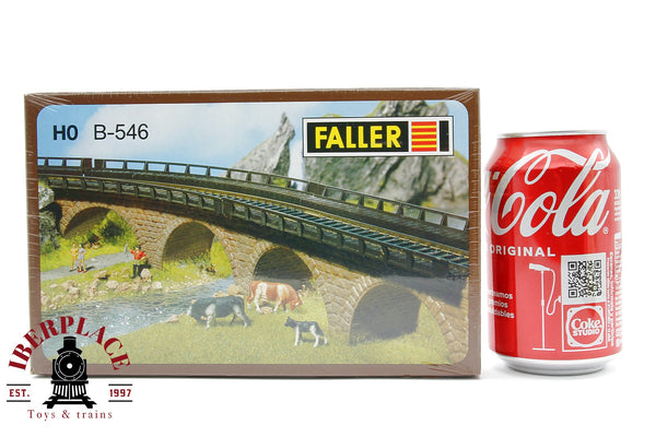 1:87 Faller B-546 Steinbogenbrücke puente de arco H0 escala ho 00