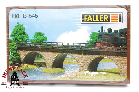 1:87 Faller B-545 Viaduktbrücke puente viaducto H0 escala ho 00