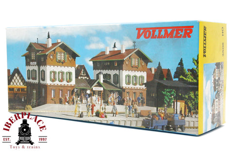 1:87 Vollmer 3506 Bahnhof Neuenbürg estación de tren 340x145x155mm H0 escala ho 00