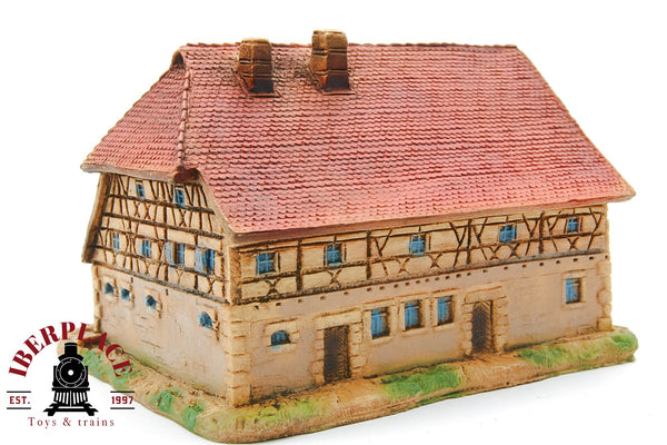 1:160 Arnold 6901 Mühle Unterschlauersbach casa alpina con molino N escala