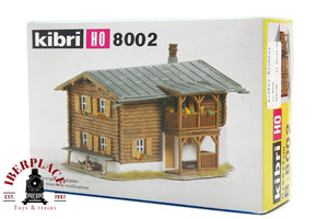 1:87 Kibri B-8002 Haus Edelweiss casa de campo 11x8.5x7cm H0 escala ho 00