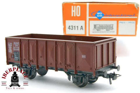 1:87 AC Roco 4311A Güterwagen vagón mercancías EUROP DB 824 949 H0 escala ho 00