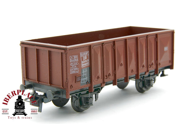 1:87 AC Roco 4311A Güterwagen vagón mercancías EUROP DB 824 949 H0 escala ho 00