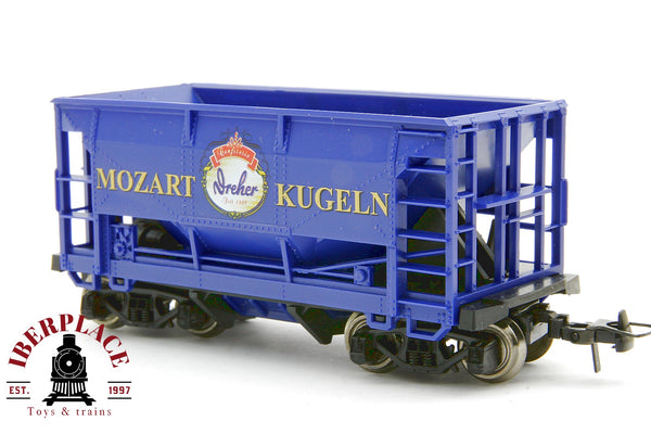 1:87 DC Roco 47261 Güterwagen vagón mercancías Mozart Kugeln H0 escala ho 00