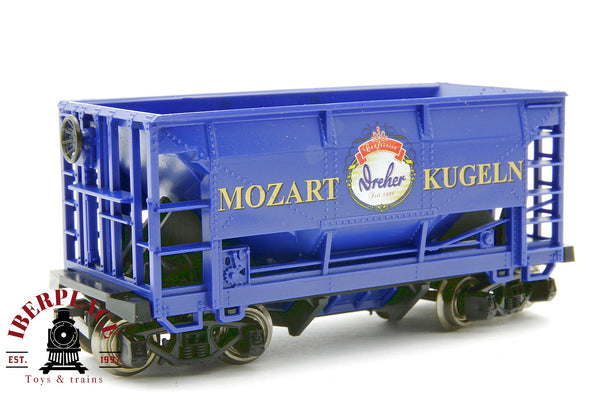 1:87 DC Roco 47261 Güterwagen vagón mercancías Mozart Kugeln H0 escala ho 00