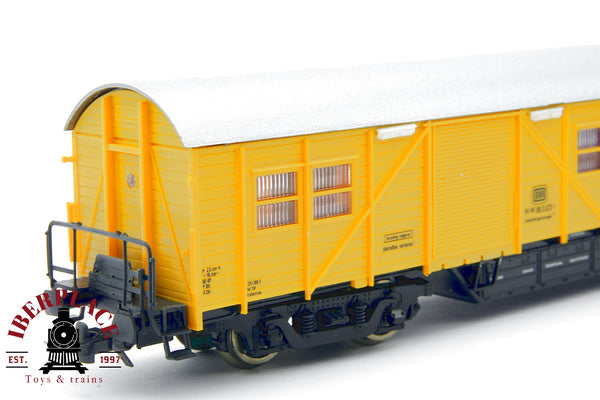 1:87 AC Roco 46212 Güterwagen vagón mercancías DB 60 80 99-11 075 H0 escala ho 00