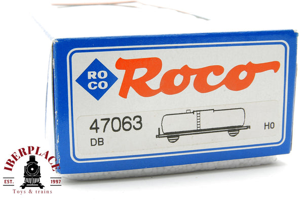 1:87 AC Roco 47063 Güterwagen vagón mercancías Löwenbräu DB 736 9 008-4 H0 escala ho 00