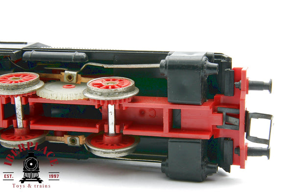 1:87 PIKO Junior Lokomotive ohne motor locomotora de vapor sin motor DR 98 002  H0 escala ho 00