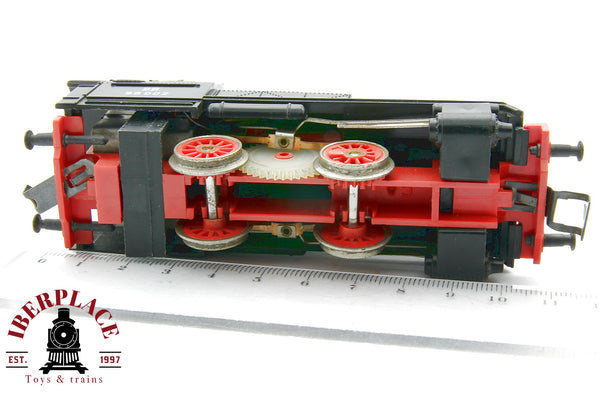 1:87 PIKO Junior Lokomotive ohne motor locomotora de vapor sin motor DR 98 002  H0 escala ho 00