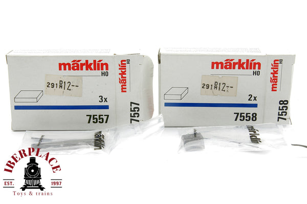 1:87 Märklin 7557 7558 Fahrzeugmagnete imanes de locomotora H0 escala ho 00