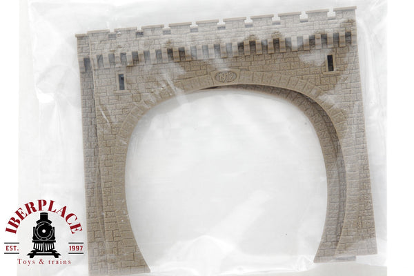 1:87 Vollmer 2502 Tunnelportal 2 gleisig Portal del túnel 2 vías H0 escala ho 00