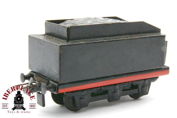 1:87 Tender für lokomotive antiguo tender para locomotora de vapor en metal  H0 escala ho 00