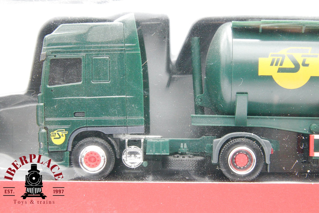 1/87 Herpa LKW DAF XF SSC SZ Camión Mineral Spedition Escala Ho 00 Mod ...