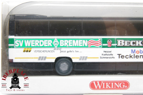 1/87 WIKING 714 07 41 Reisebus Mercedes MB 404 RHD escala ho 00 modelcars