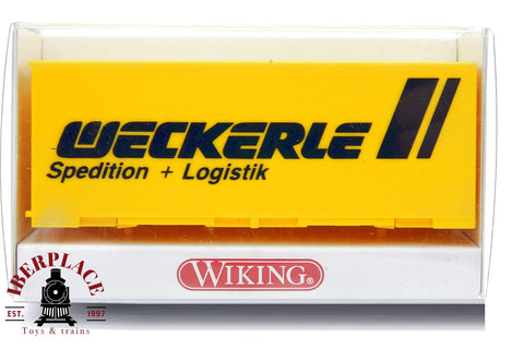 1/87 WIKING 018 02 20 Wechselkoffer contenedor para camion escala ho 00 modelcars