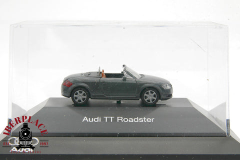 1/87 Rietze PKW Audi TT Roadster Coche turismo escala ho 00 modelcars