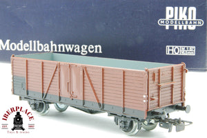 1:87 DC PIKO 5/6413/180 vagón mercancías DR Güterwagen H0 Escala ho 00 Modelismo