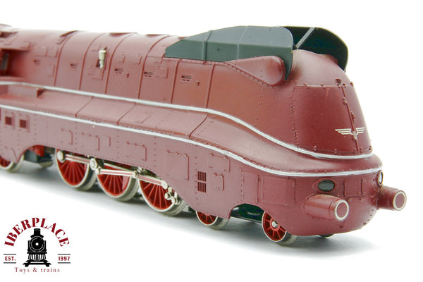 1:87 AC Märklin 3089 Locomotora de vapor roja BR 03 1055 DRG H0 escala ho 00