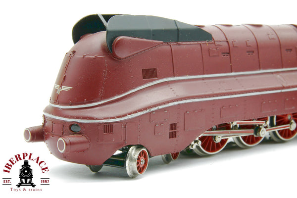 1:87 AC Märklin 3089 Locomotora de vapor roja BR 03 1055 DRG H0 escala ho 00