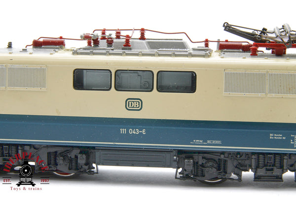 1:87 AC Märklin 3042 Locomotora eléctrica DB 111 043-6 H0 escala ho 00