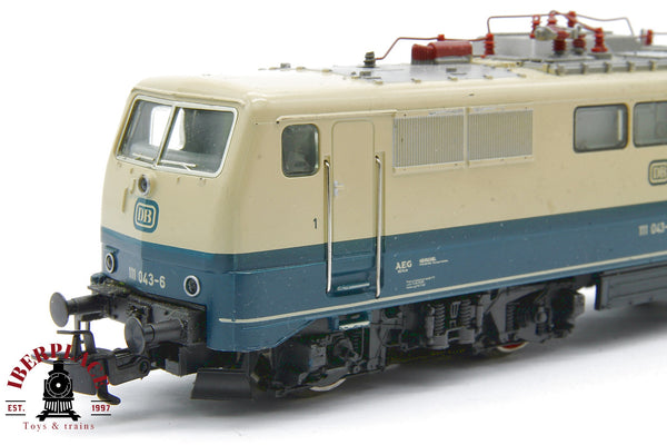 1:87 AC Märklin 3042 Locomotora eléctrica DB 111 043-6 H0 escala ho 00